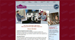 Desktop Screenshot of professionalhome.com